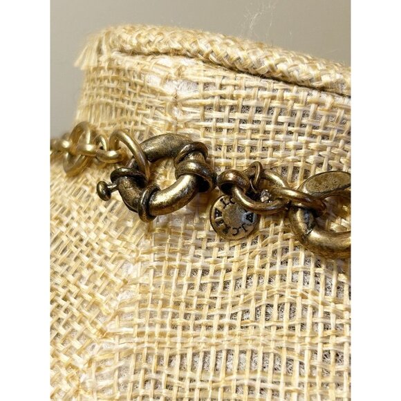 J. Crew Cluster Faux Pearl Statement Necklace - Picture 5 of 5